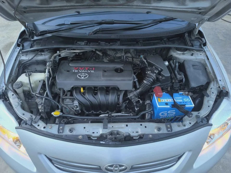 2008 Toyota Corolla Altis X (E140) 2