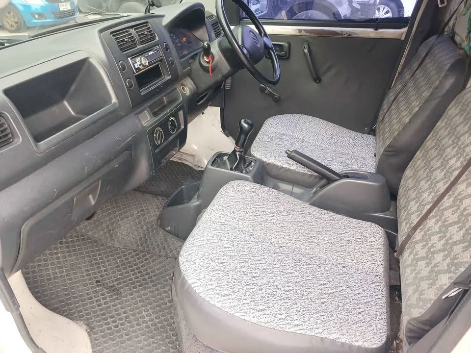 2012 Suzuki Carry I 2