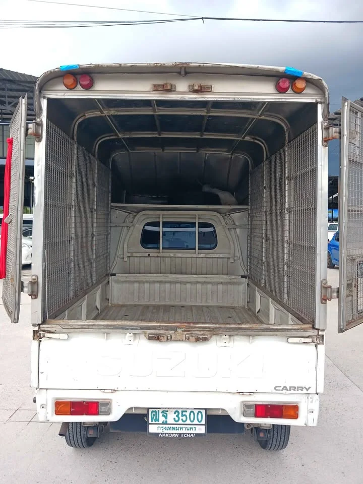 2012 Suzuki Carry I 3
