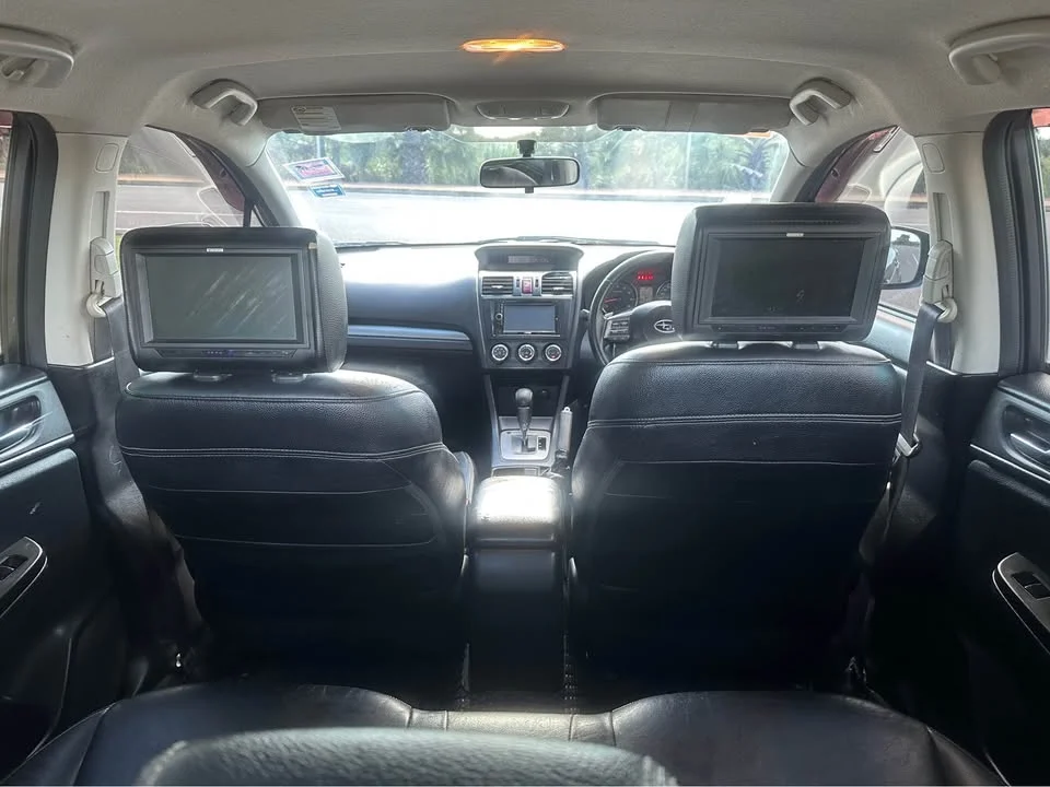 2013 Subaru XV I 3