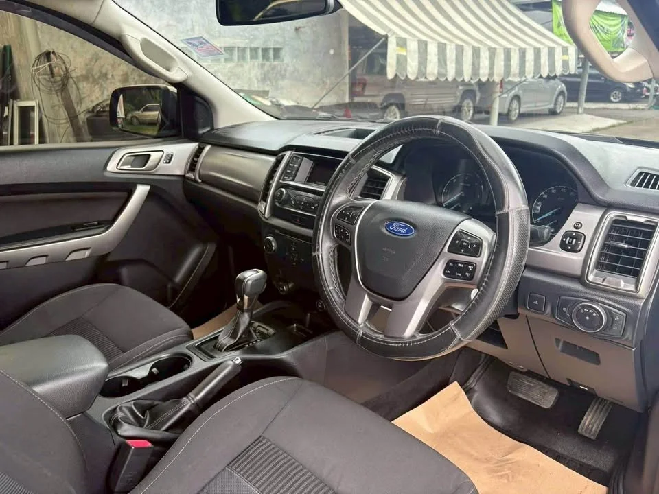 2019 Ford Ranger III 2