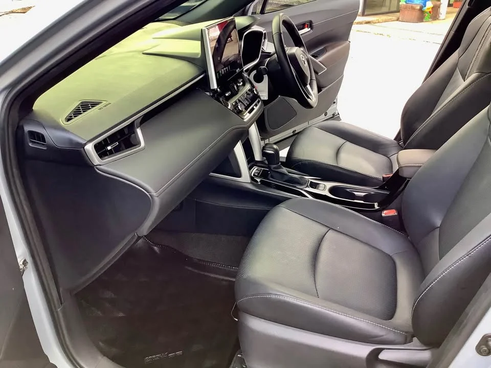 2024 Toyota Corolla Cross XG10 3