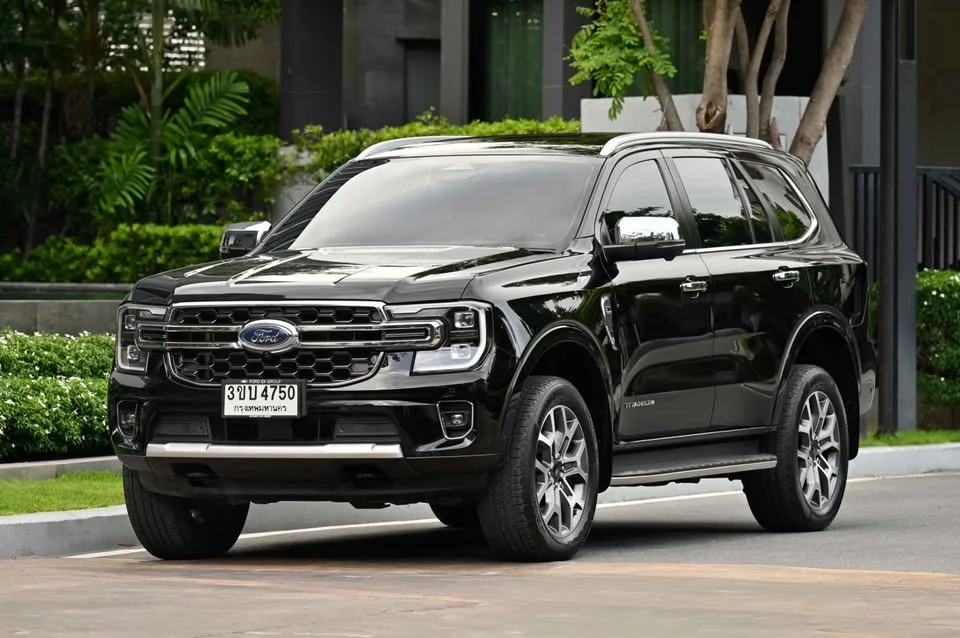 2022 Ford Everest III 2