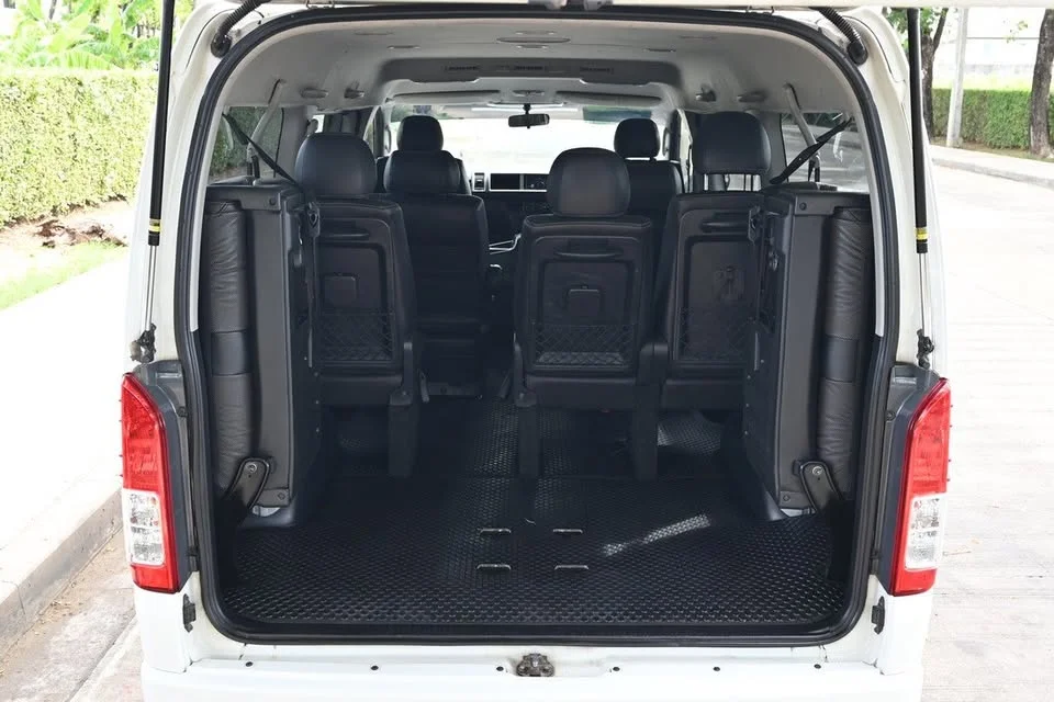 2019 Toyota HiAce V (H200) 2