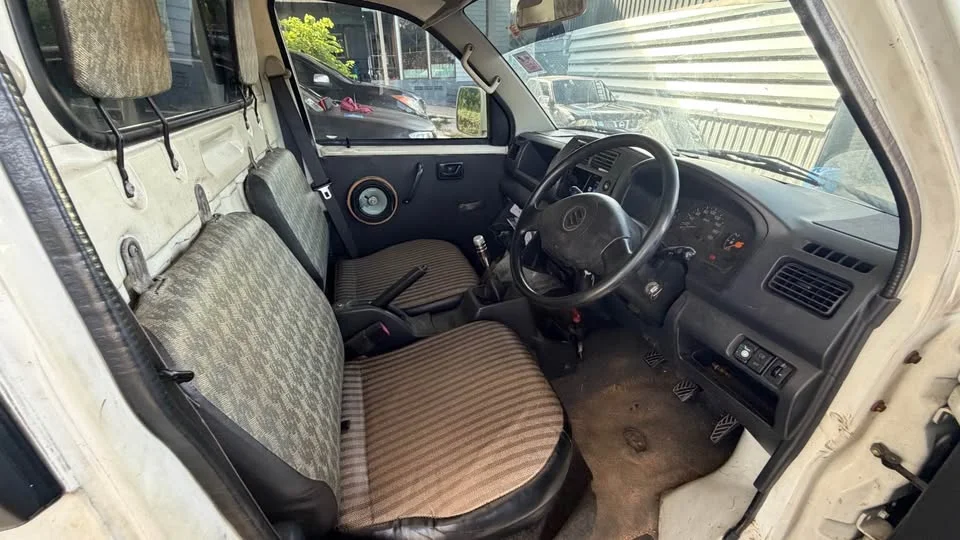 2008 Suzuki Carry I 3