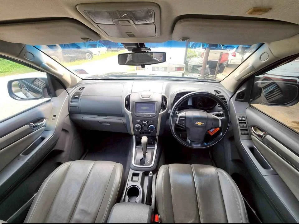 2014 Chevrolet TrailBlazer II 3