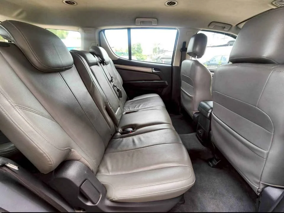 2014 Chevrolet TrailBlazer II 2