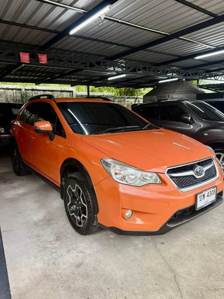 2014 Subaru XV I 3