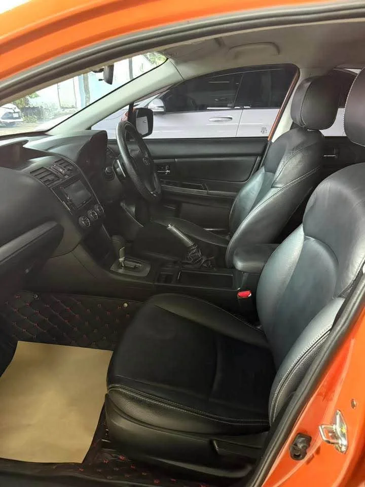2014 Subaru XV I 2