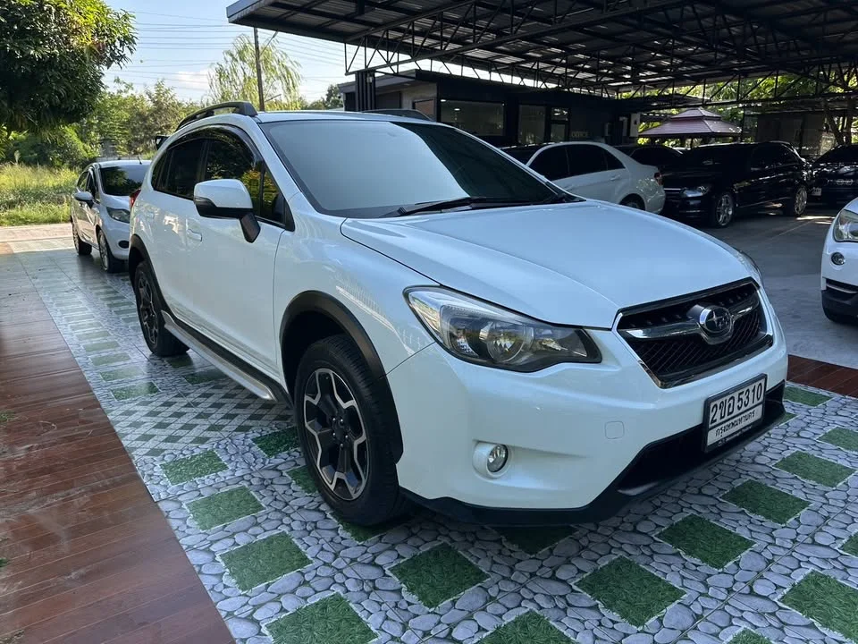 2015 Subaru XV I 3