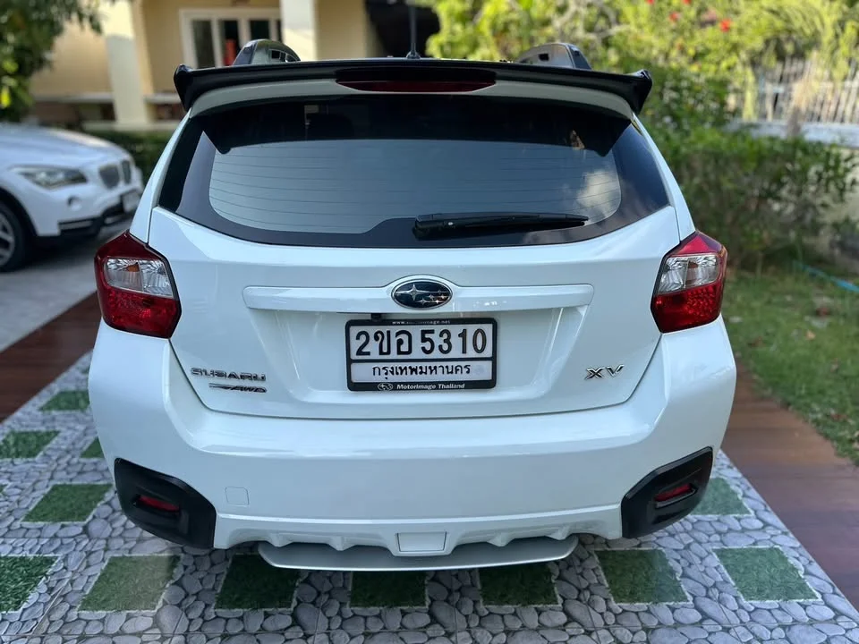 2015 Subaru XV I 2