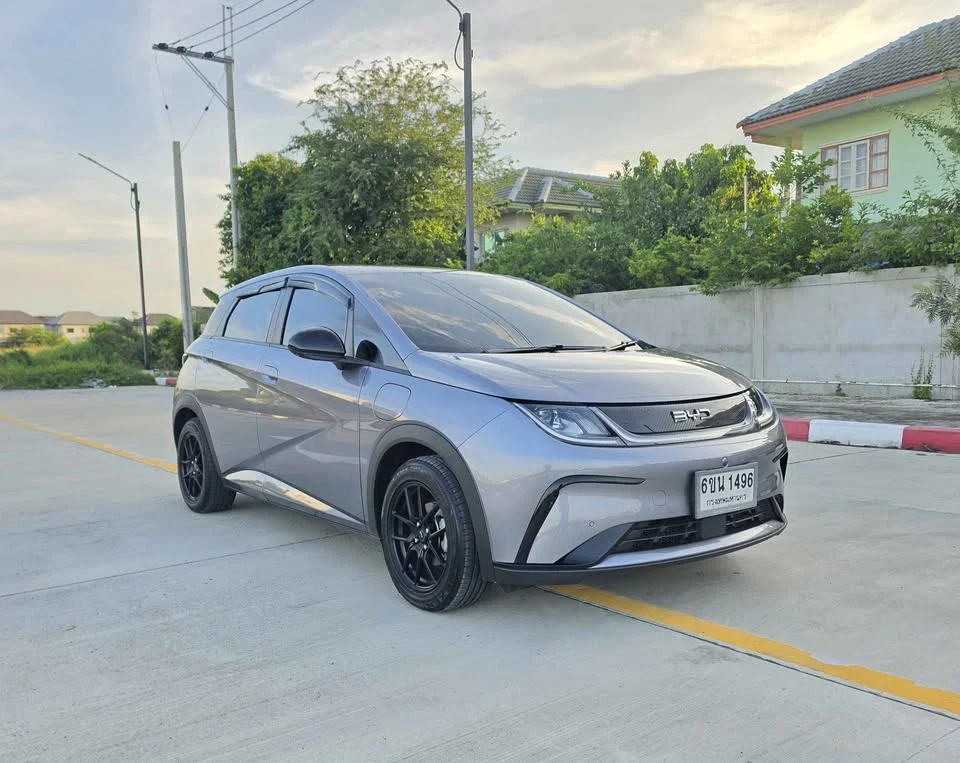 2025 BYD Dolphin 2