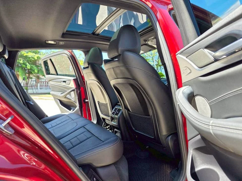 2022 BMW X4 G02 2