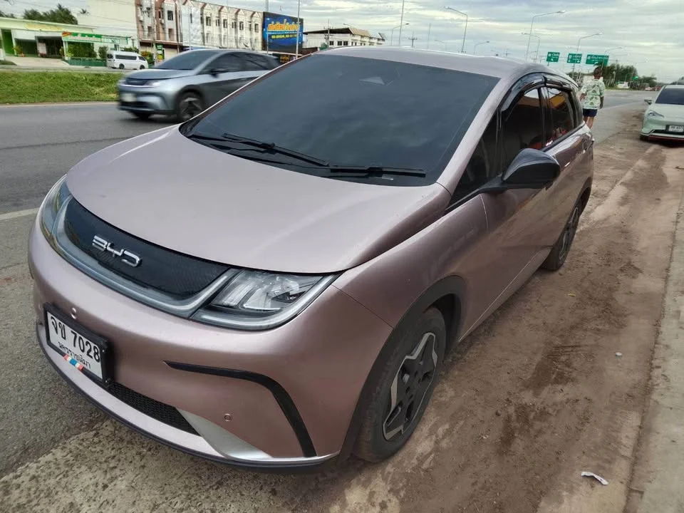 2024 BYD Dolphin 2