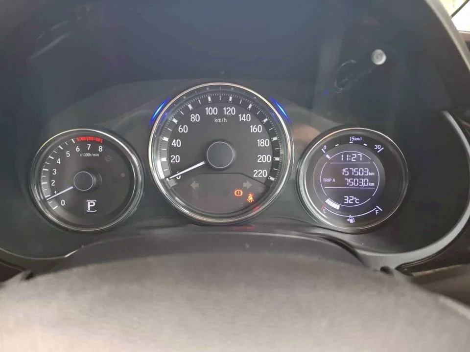 2018 Honda City VI 2