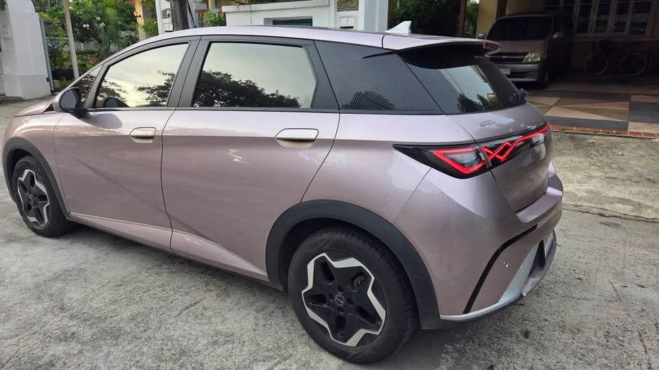 2023 BYD Dolphin 3