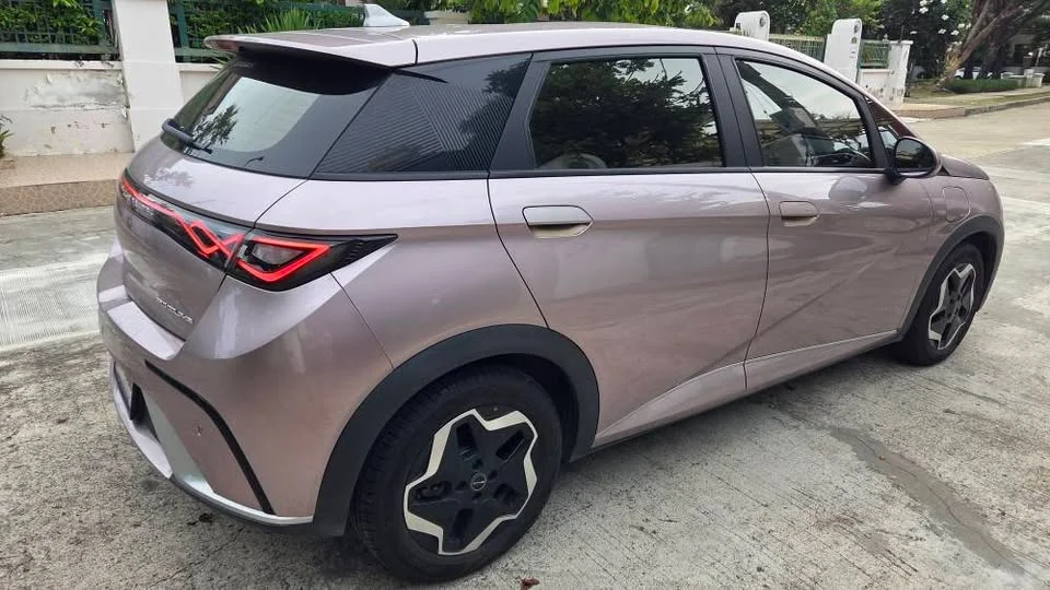 2023 BYD Dolphin 2
