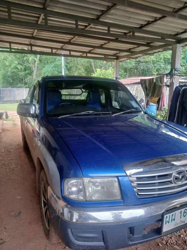 2006 Mazda 2500 Fighter V 3