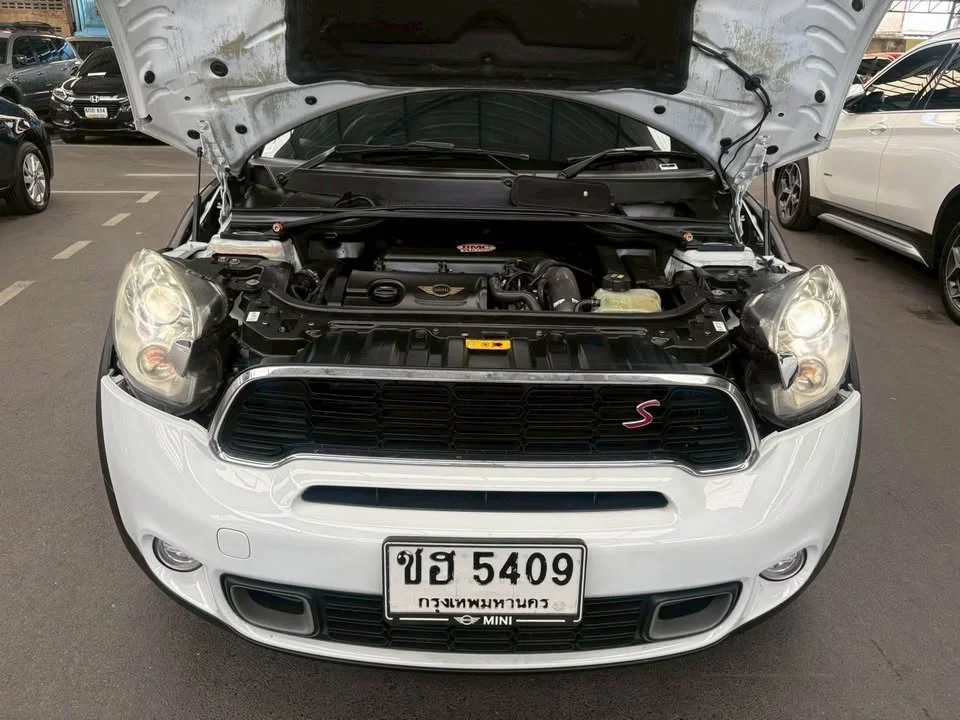 2012 Mini Countryman I 3