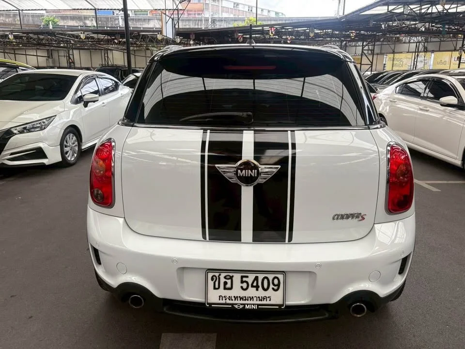 2012 Mini Countryman I 2