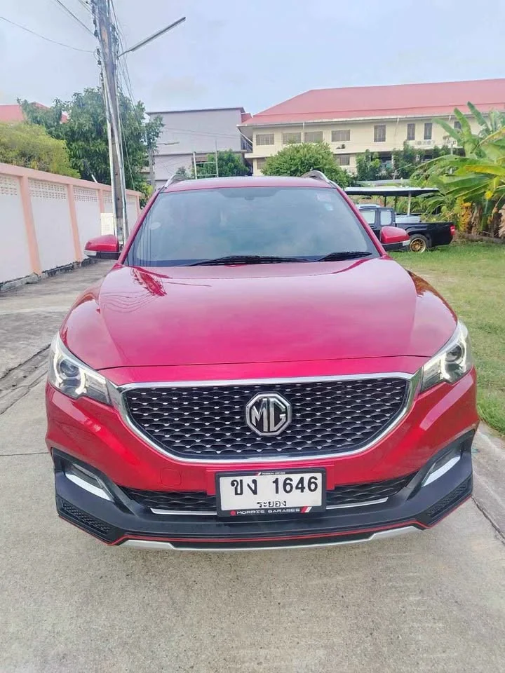 2018 MG ZS 3