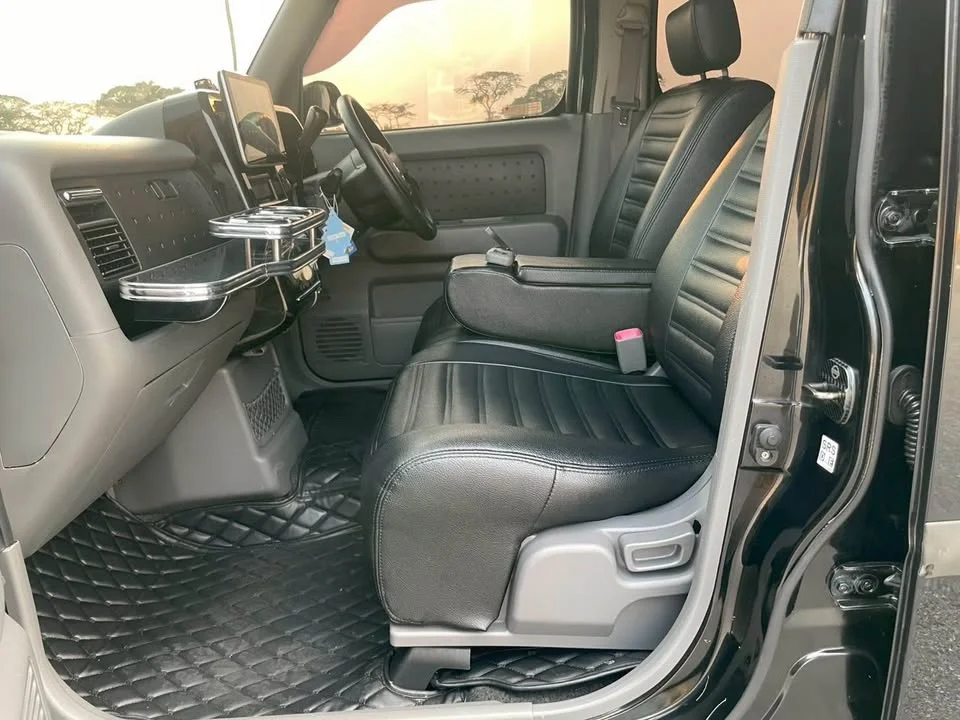 2011 Nissan Cube II (Z11) 3