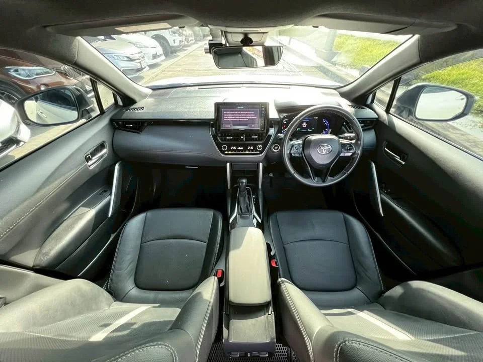 2022 Toyota Corolla Cross XG10 3