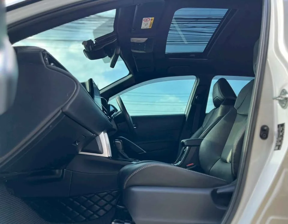 2022 Toyota Corolla Cross XG10 3