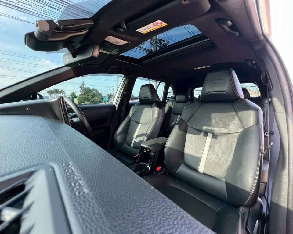 2022 Toyota Corolla Cross XG10 2