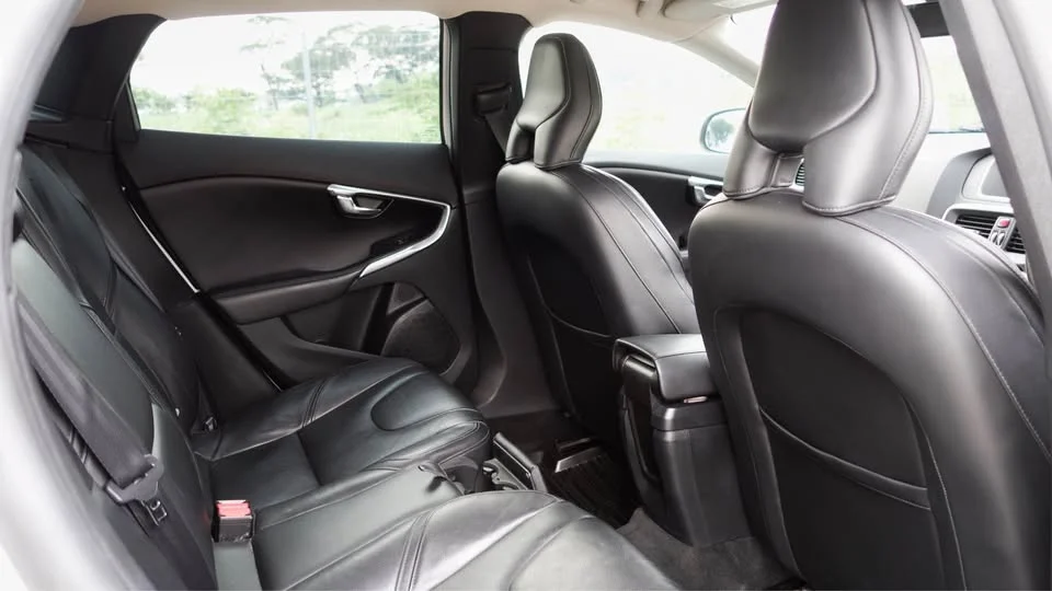 2015 Volvo V40 II 2