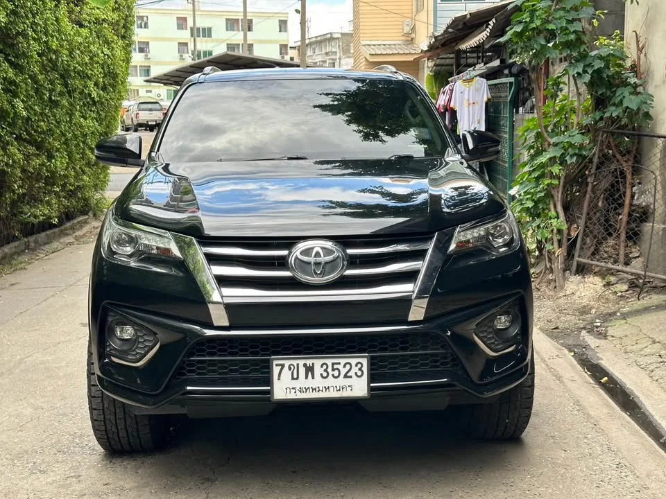 2018 Toyota Fortuner II 3