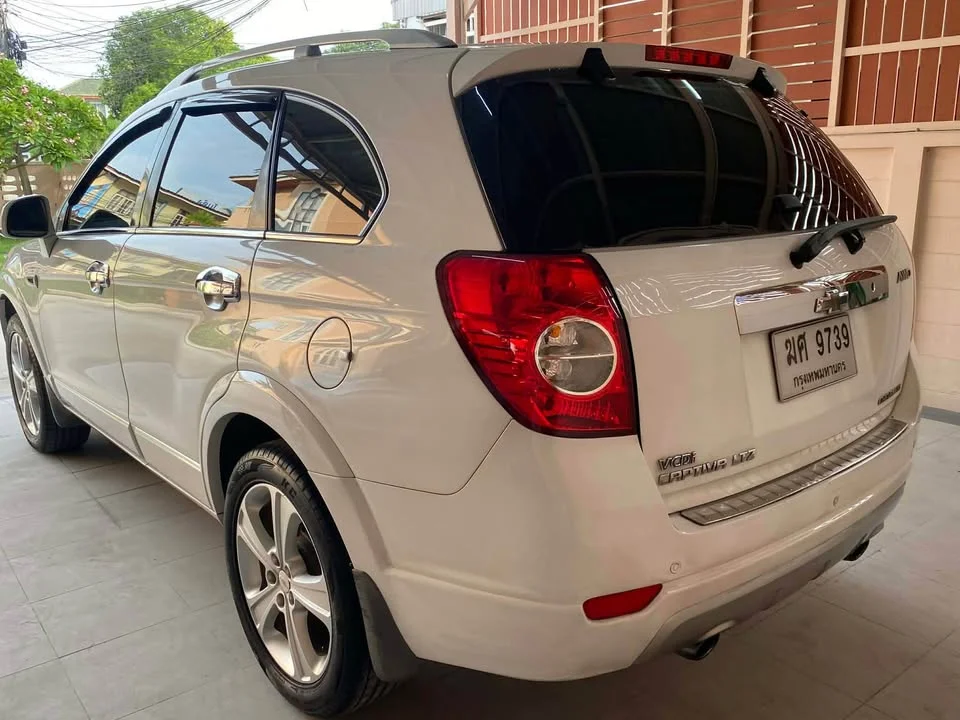 2012 Chevrolet Captiva I 3