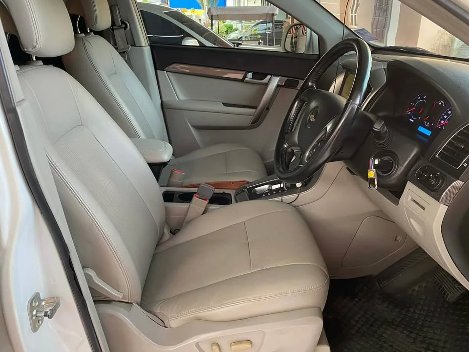 2012 Chevrolet Captiva I 2