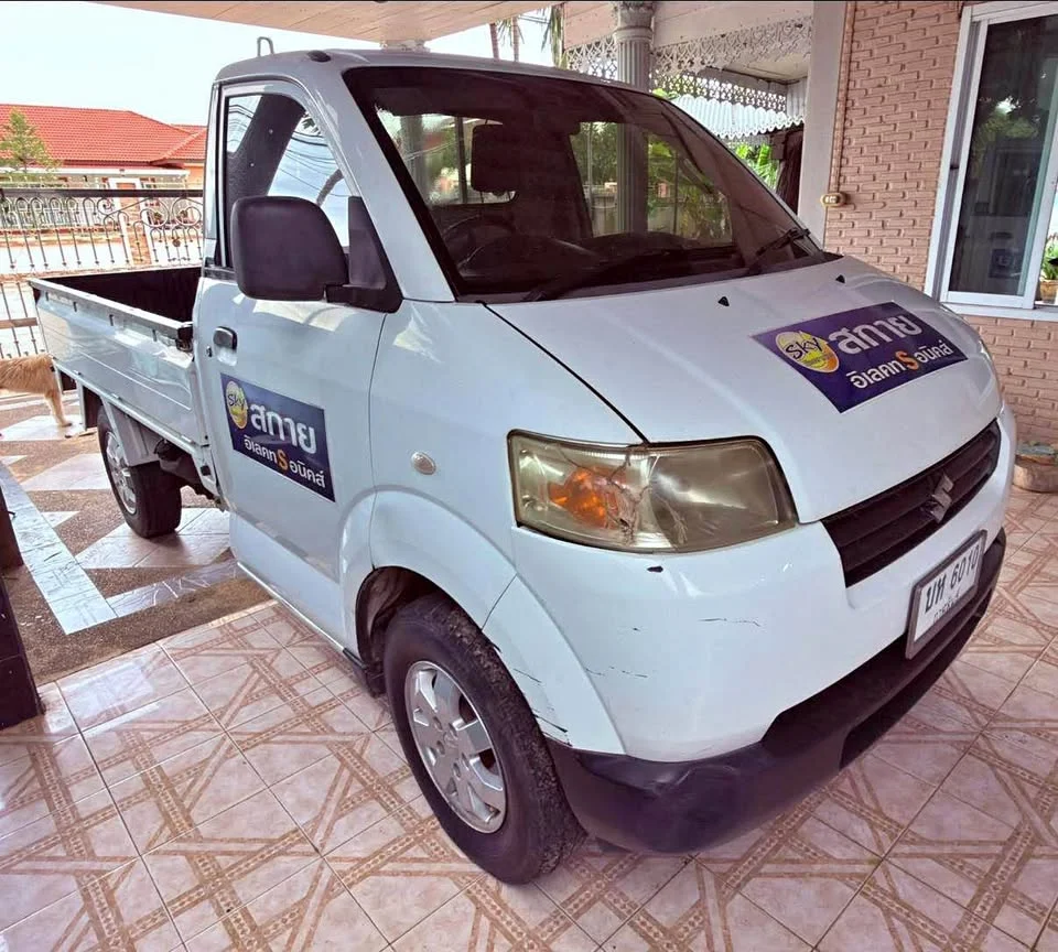 2011 Suzuki Carry I 2