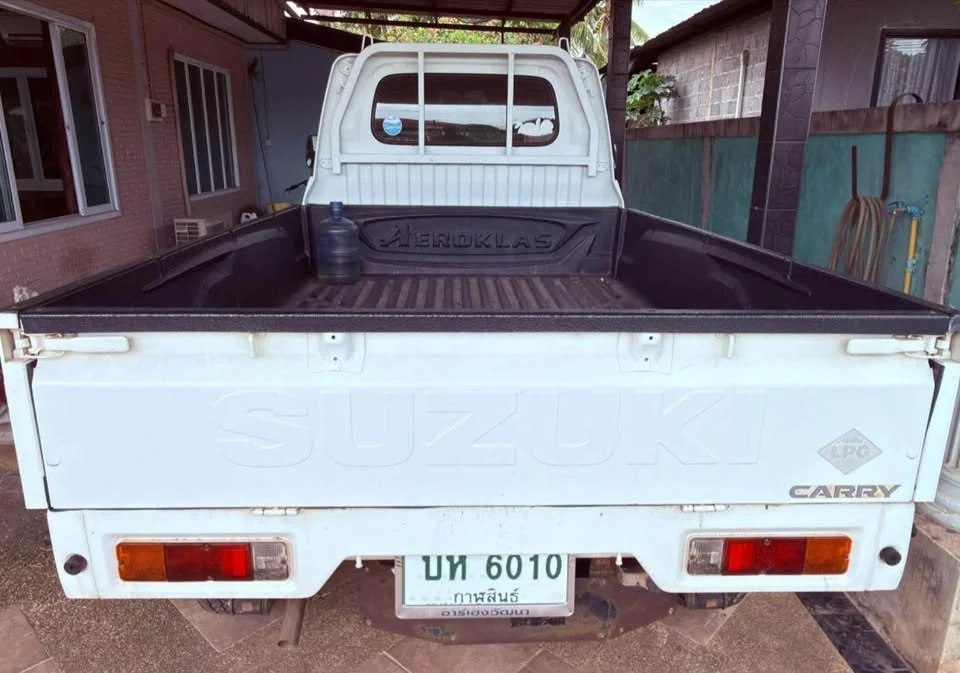 2011 Suzuki Carry I 3