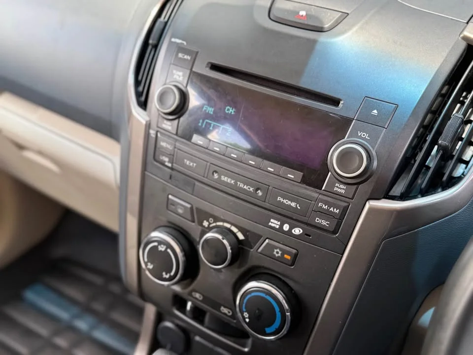 2013 Chevrolet TrailBlazer II 3