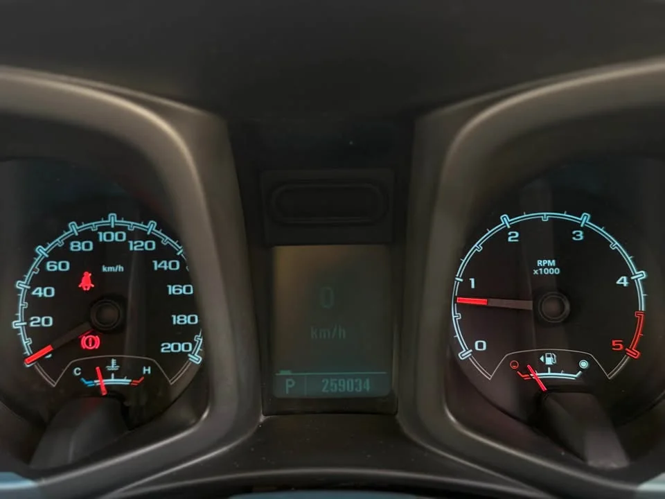 2013 Chevrolet TrailBlazer II 2