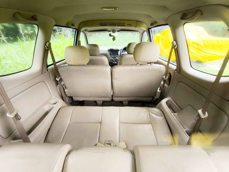 2007 Toyota Avanza I 3