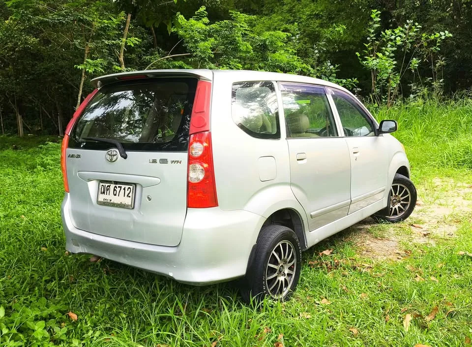 2007 Toyota Avanza I 2