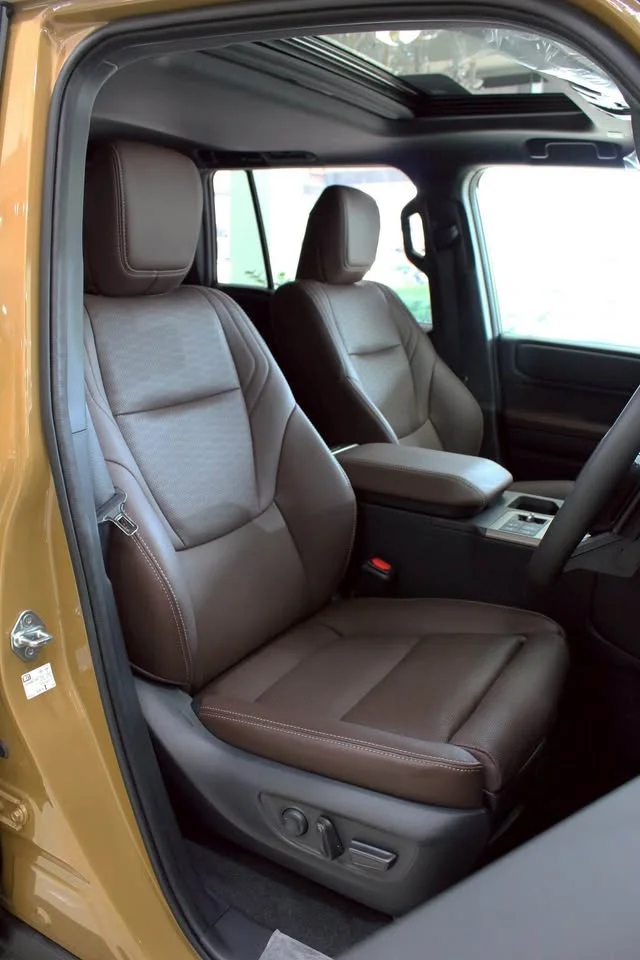 2025 Toyota Land Cruiser Prado J250 2