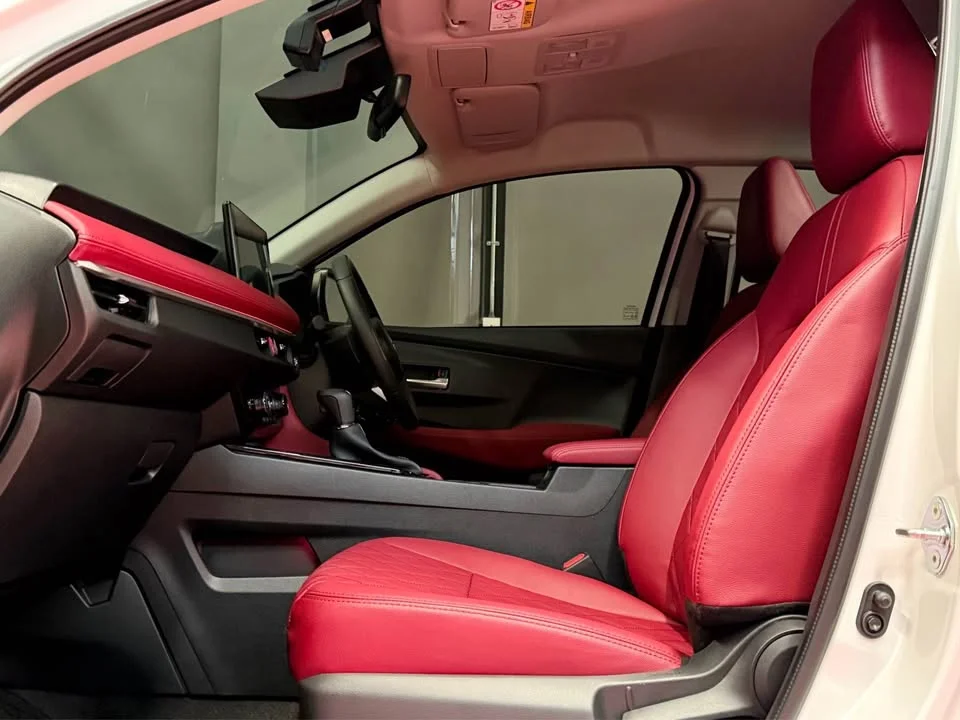 2024 Toyota Yaris ATIV IV 2