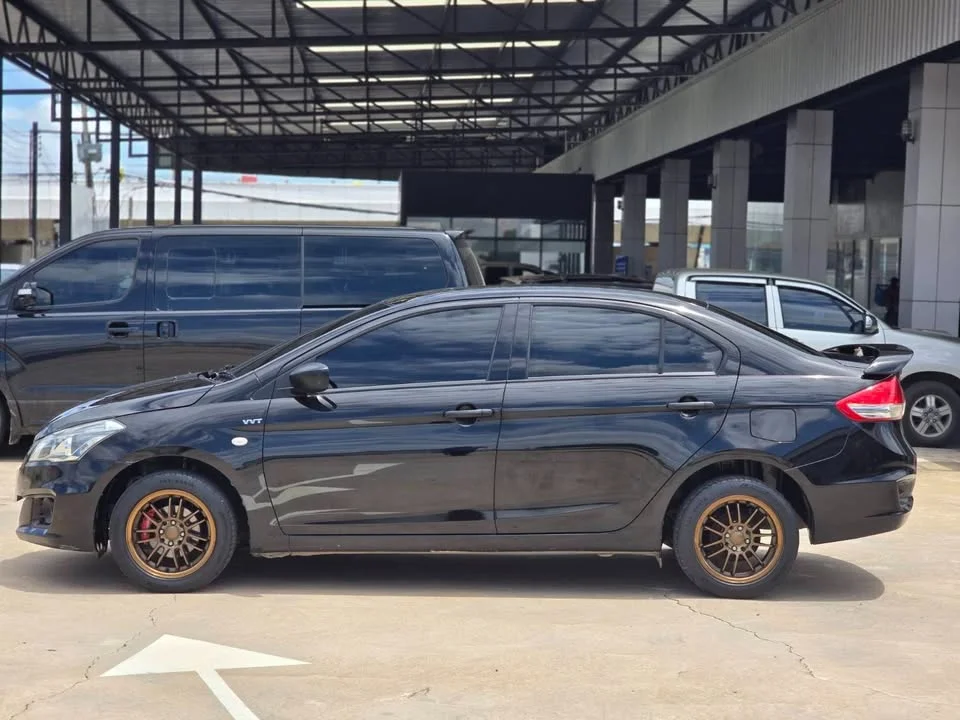 2016 Suzuki Ciaz 3