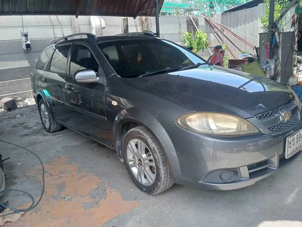 2009 Chevrolet Optra 2