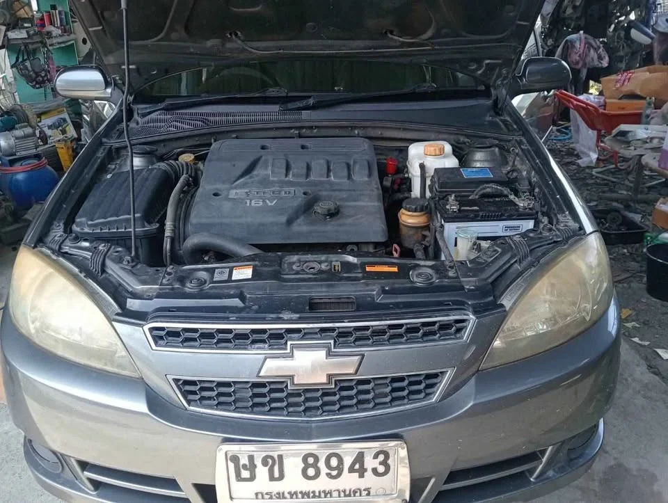 2009 Chevrolet Optra 3