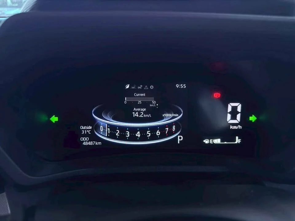 2023 Toyota Veloz III 3