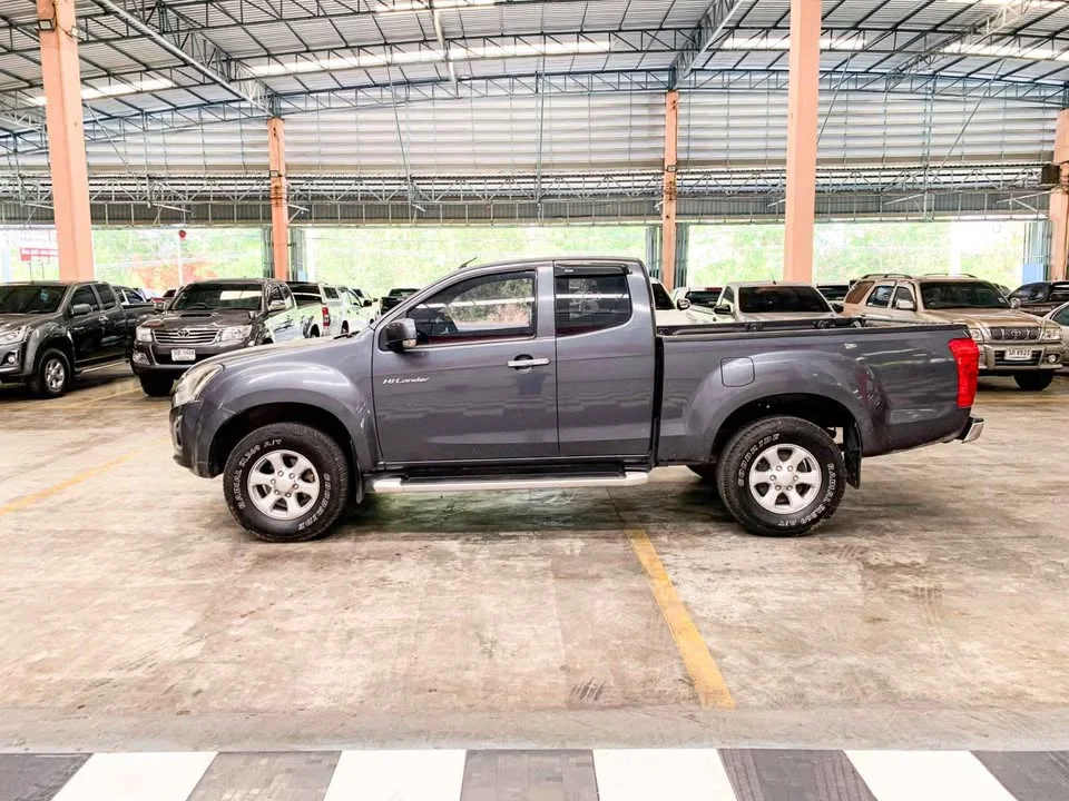 2017 Isuzu D-Max II (RT) 3