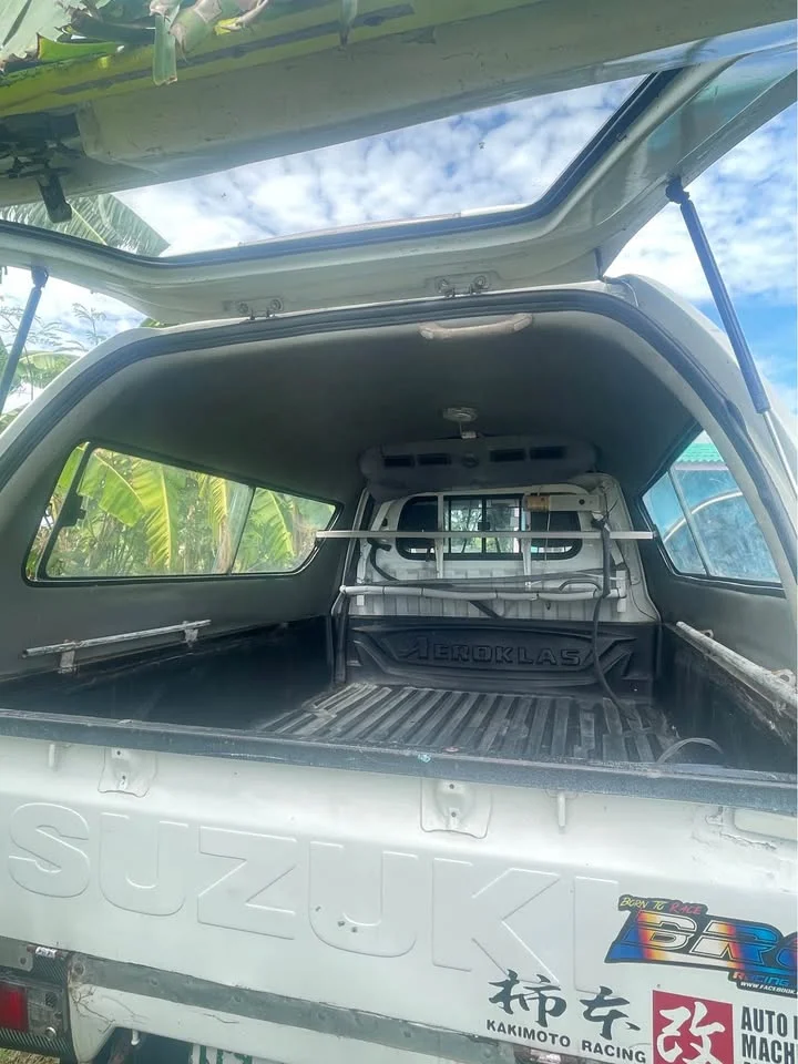 2008 Suzuki Carry I 3