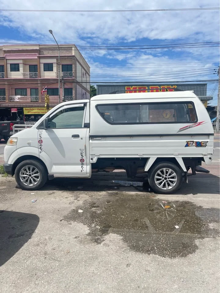 2008 Suzuki Carry I 2