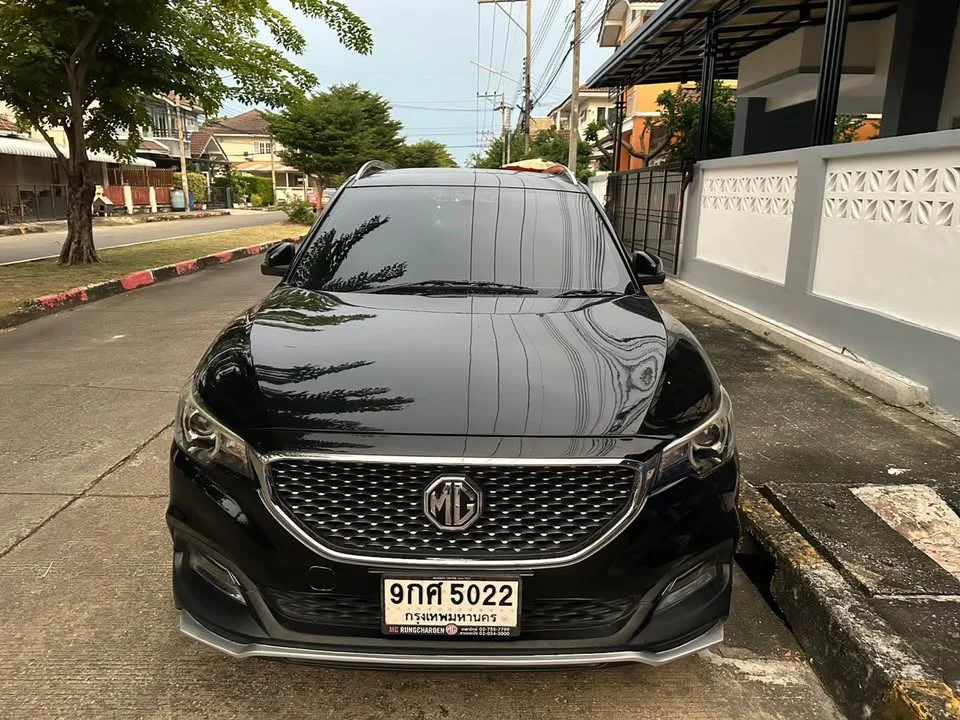 2019 MG ZS 2