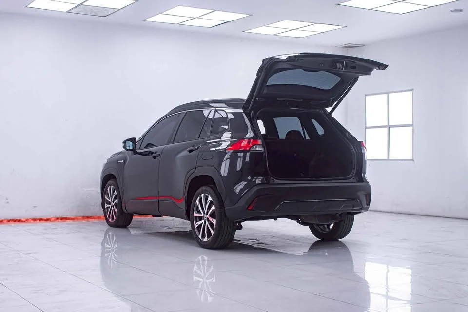 2021 Toyota Corolla Cross XG10 3